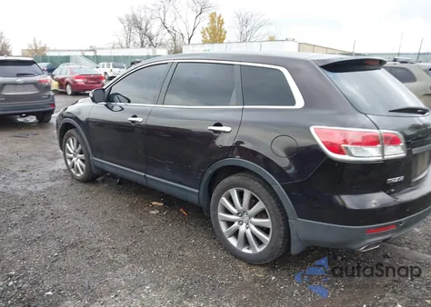 2009 Mazda Cx-9 Grand Touring from USA, damaged, VIN JM3TB38V190180831